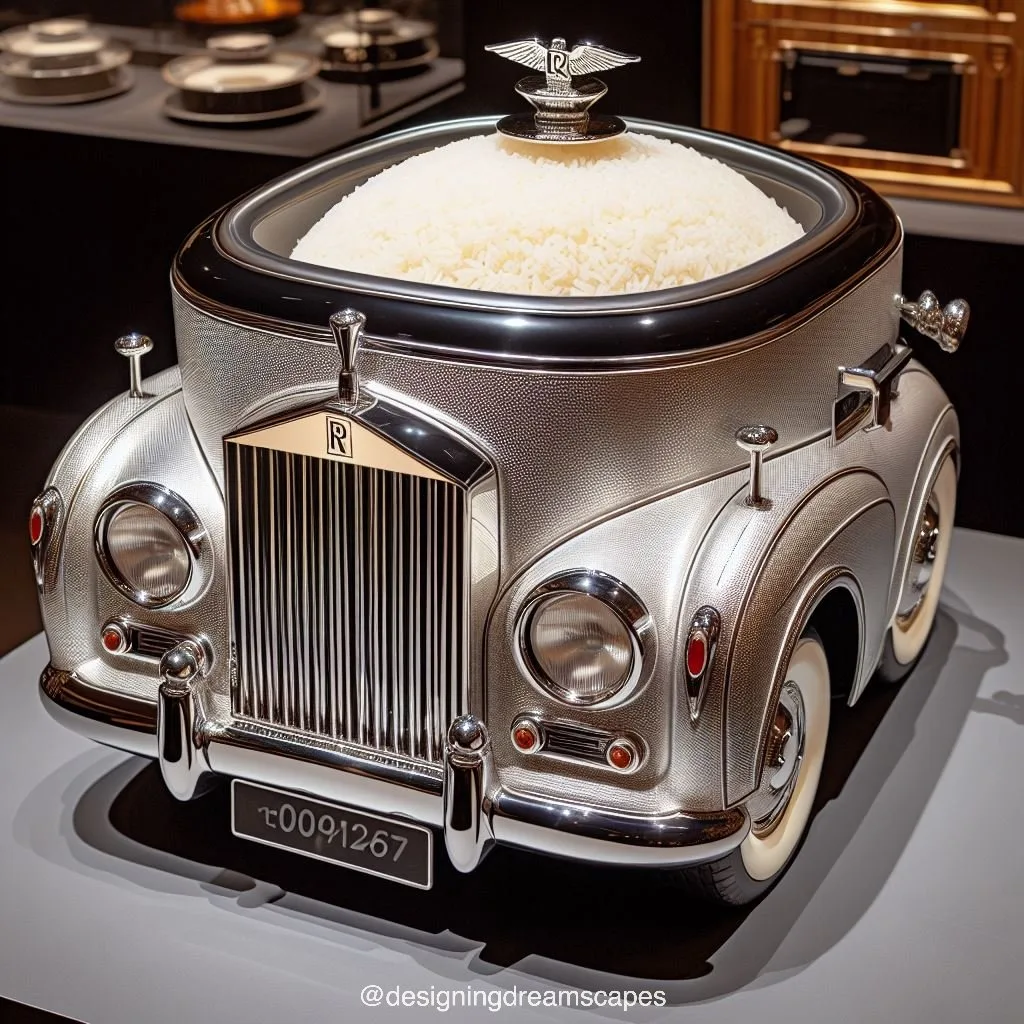 The Roll Royce Slow Cooker