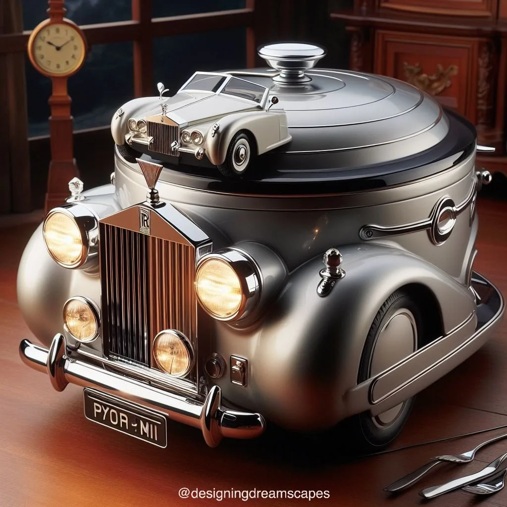 The Roll Royce Slow Cooker