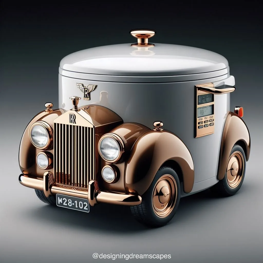 The Roll Royce Slow Cooker