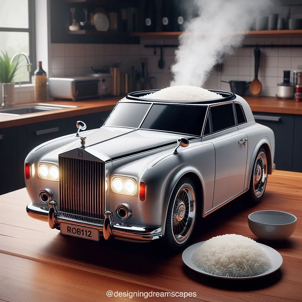 Rolls Royce Slow Cooker: Indulge in Luxury Culinary Creations at Home