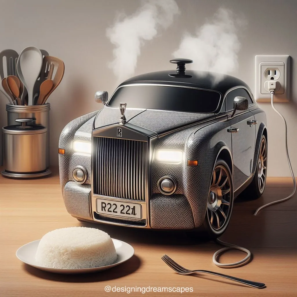 Rolls Royce Slow Cooker: Indulge in Luxury Culinary Creations at Home