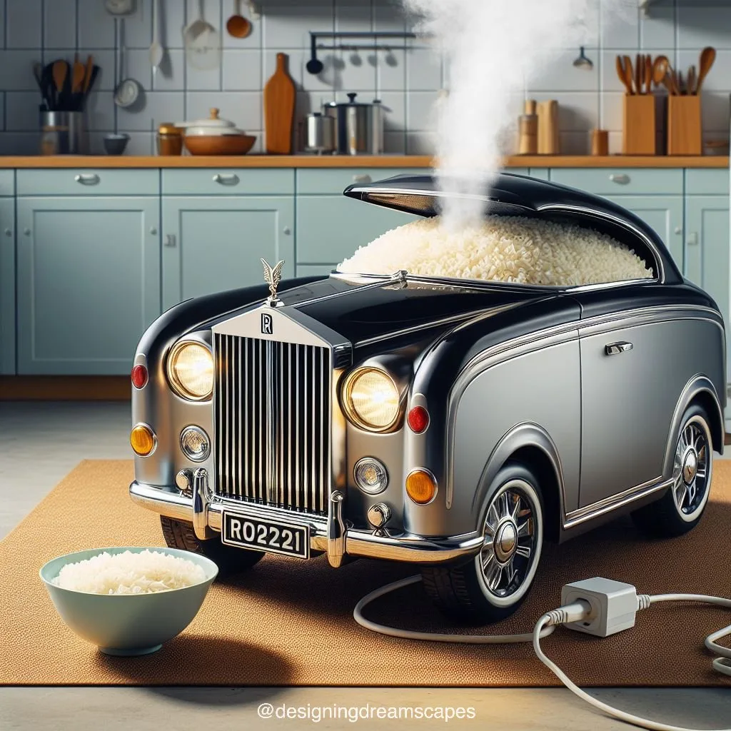 The Roll Royce Slow Cooker