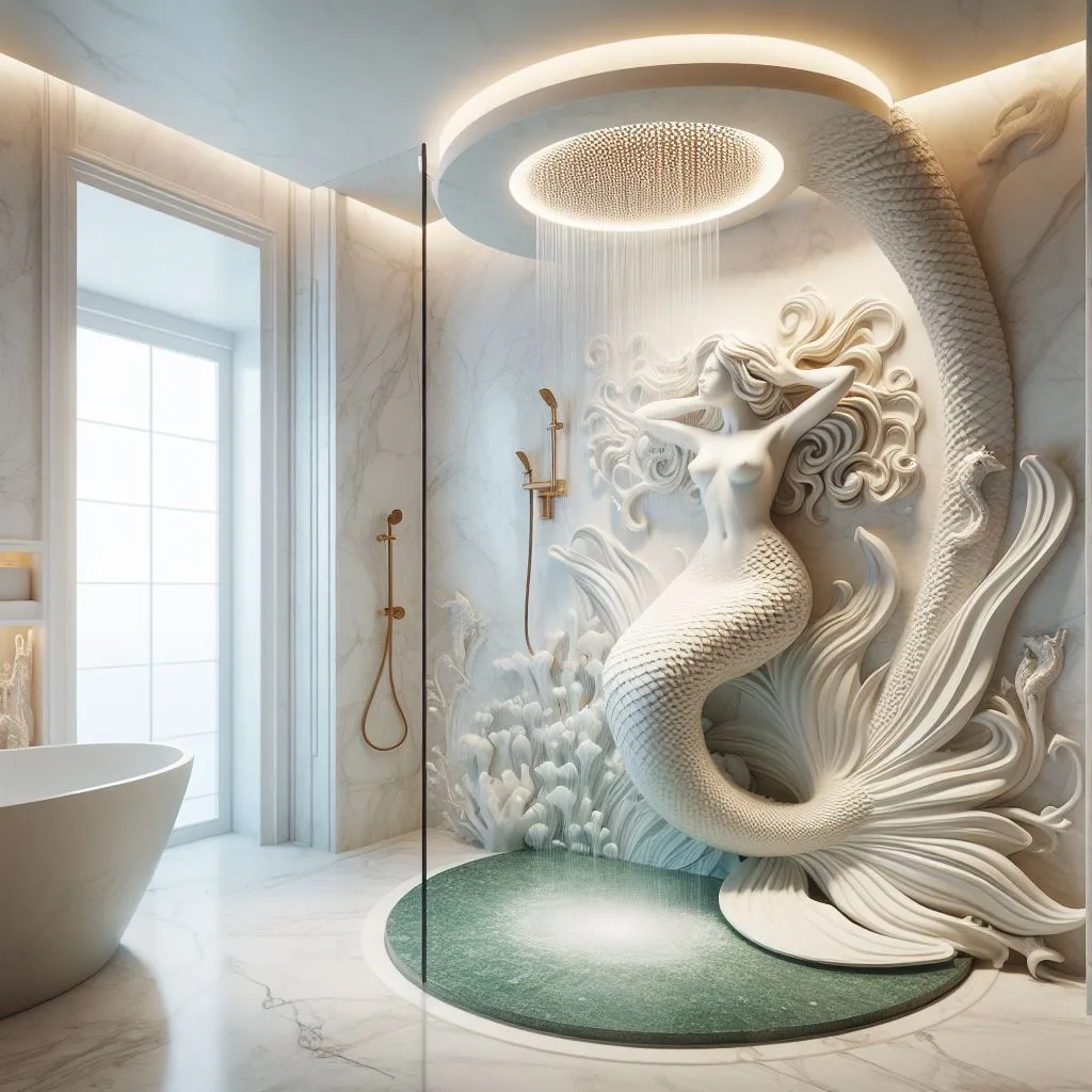 Designing Tranquil Ocean-Inspired Bathrooms