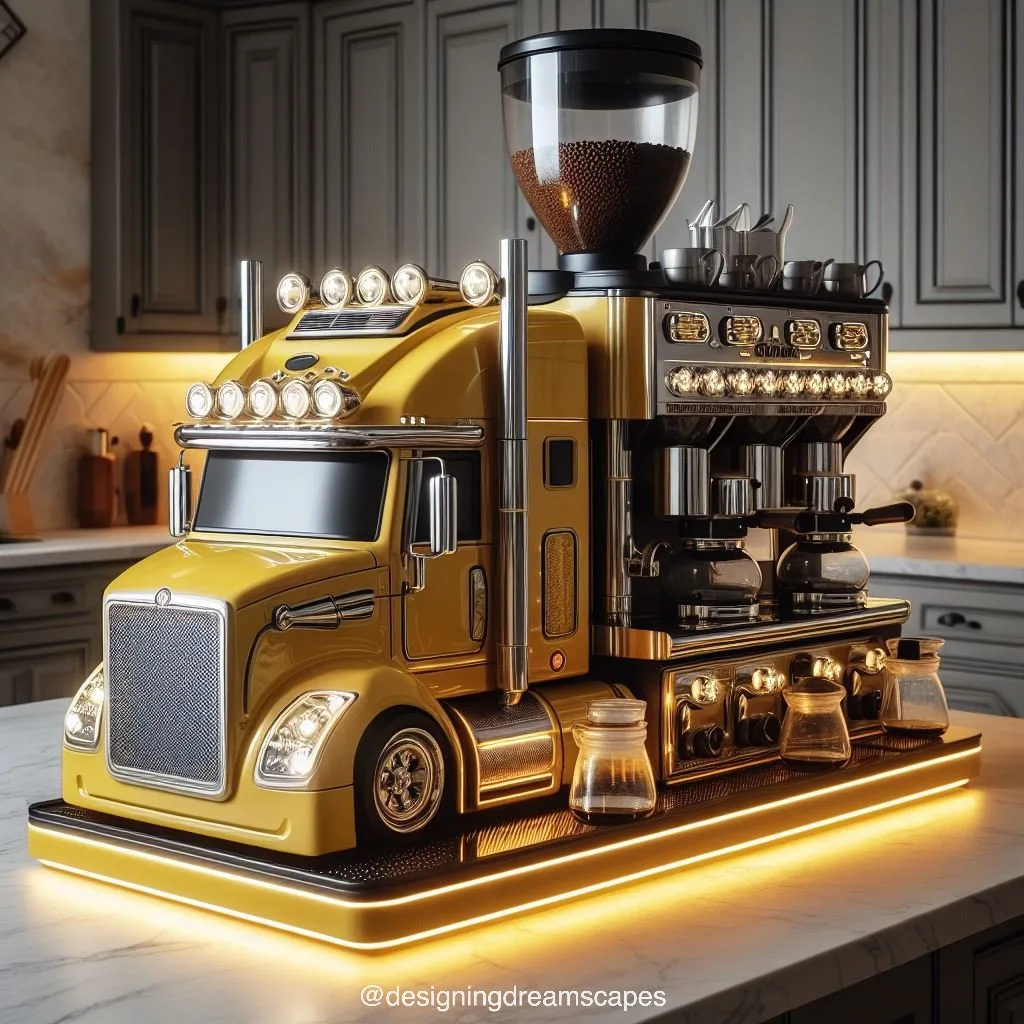 Durable Coffee Makers for Truckers