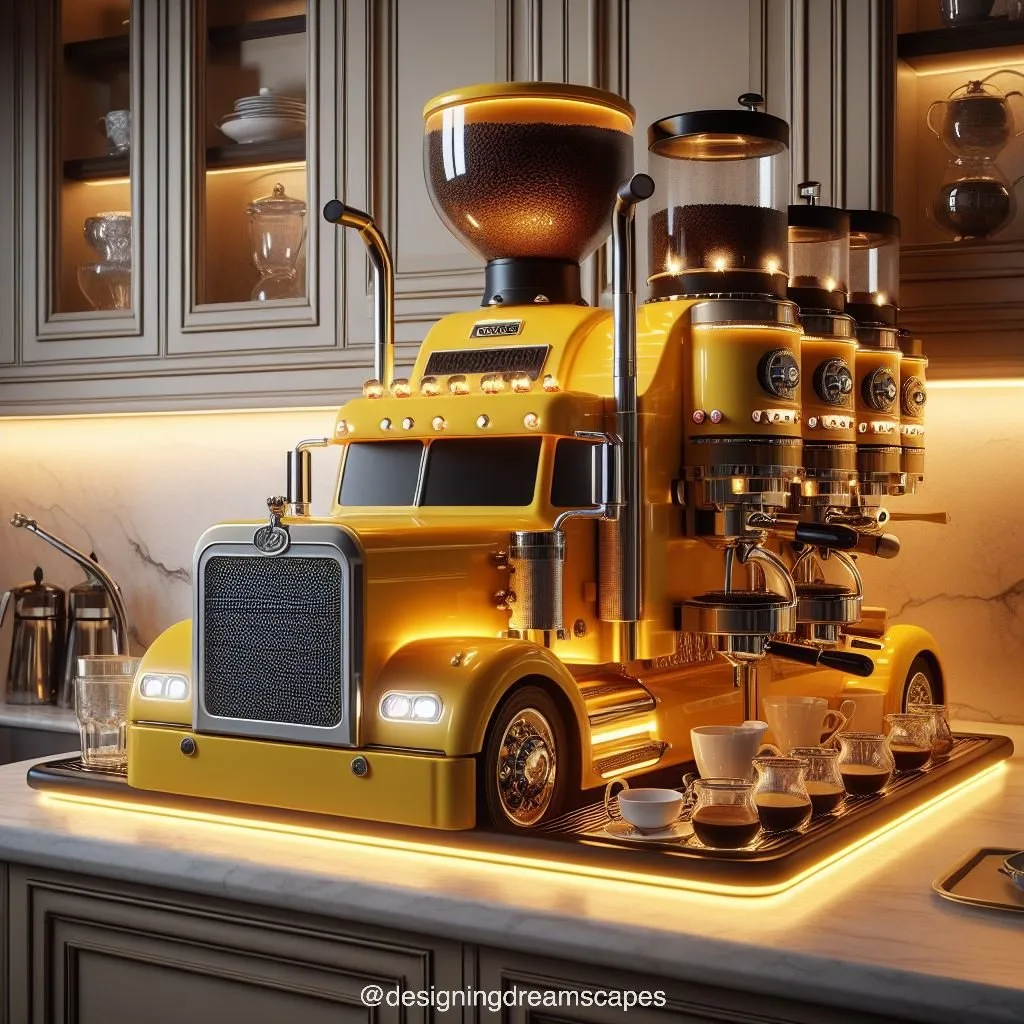 To ensure your semi truck coffee maker functions optimally