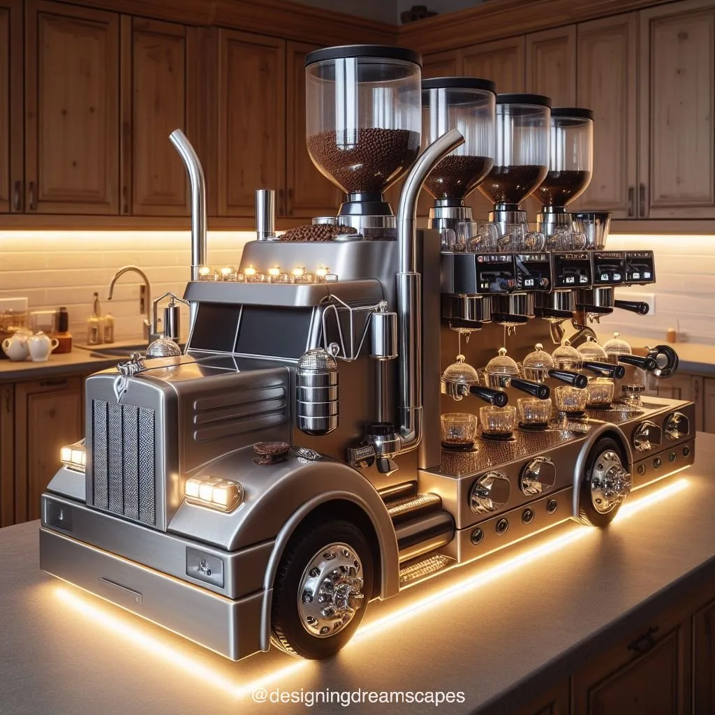 Durable Coffee Makers for Truckers