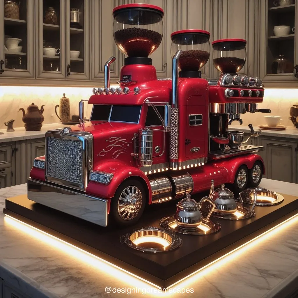 Durable Coffee Makers for Truckers