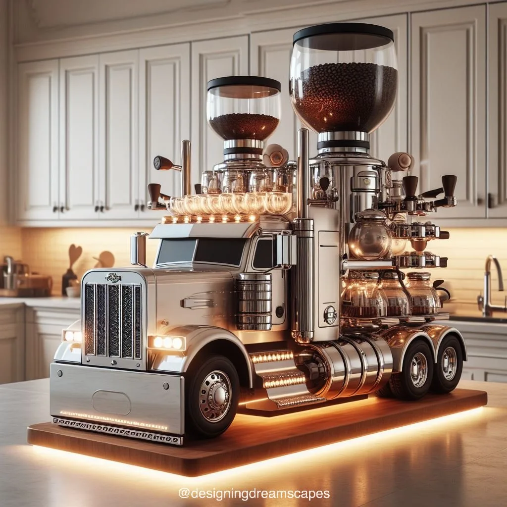 Durable Coffee Makers for Truckers