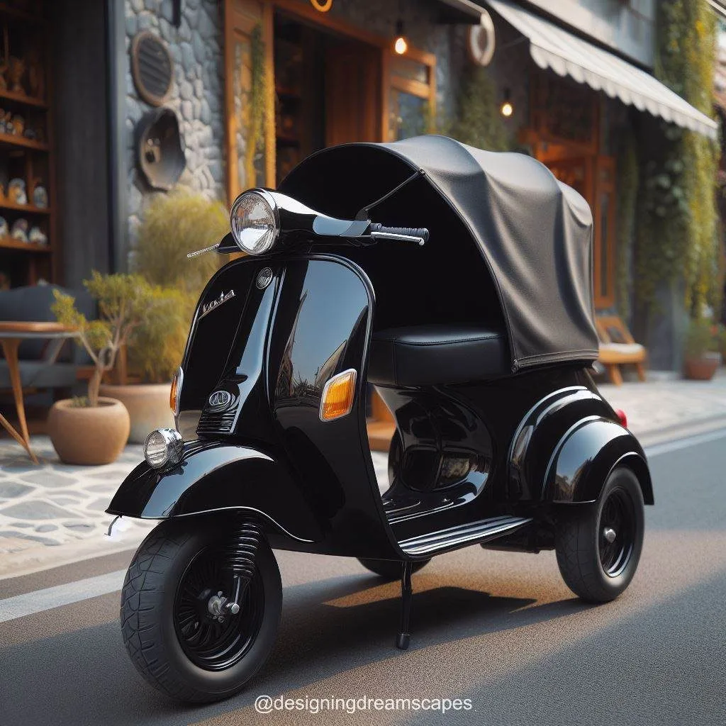 The Future of Vespa Design