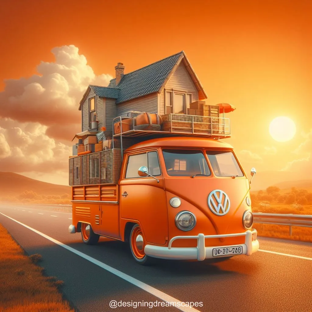 How to Convert a Volkswagen Bus into a Tiny House