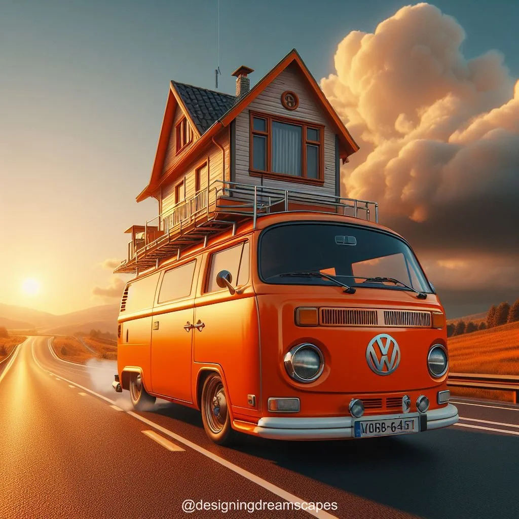 Pros and Cons of Living in a Volkswagen Bus Tiny House