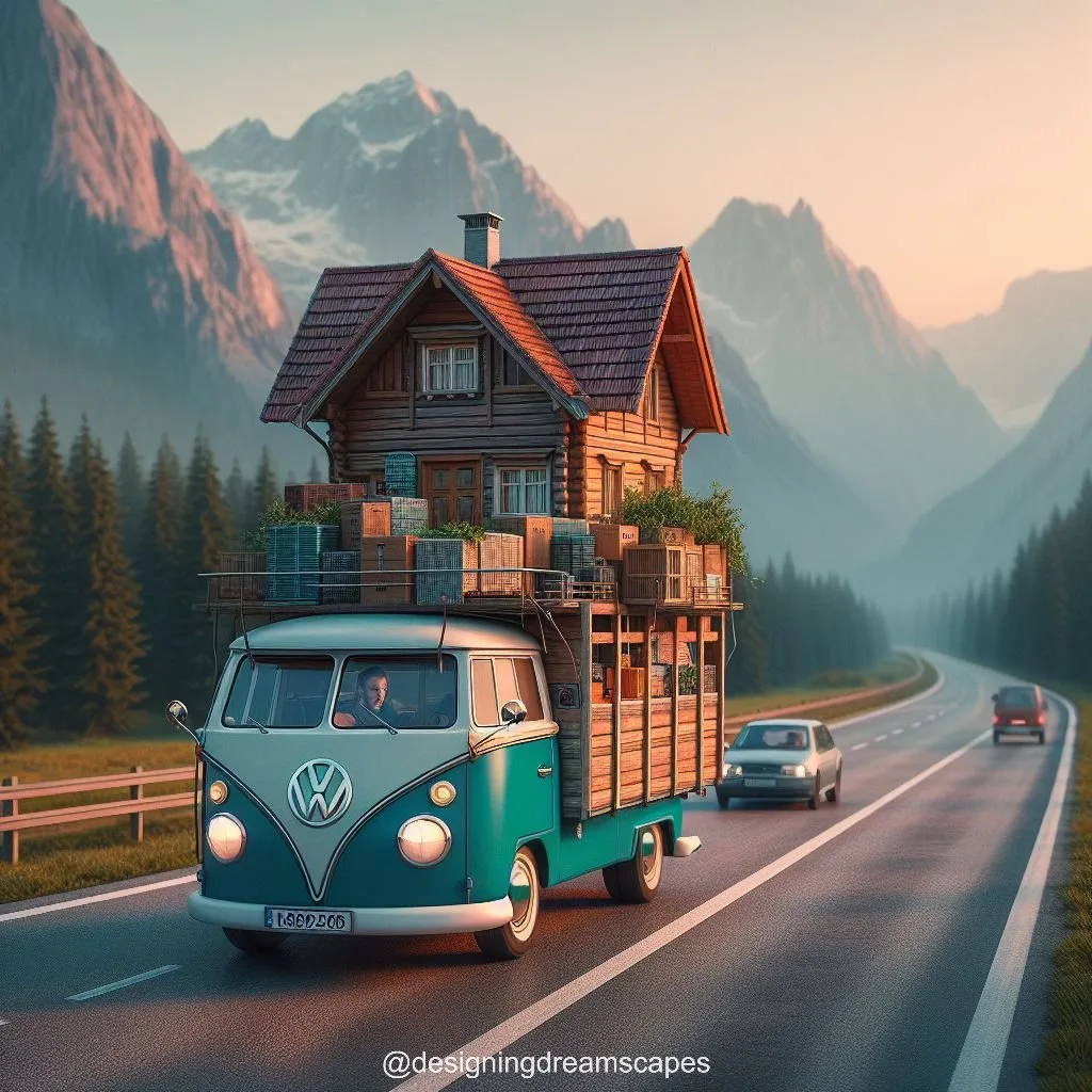 Pros and Cons of Living in a Volkswagen Bus Tiny House