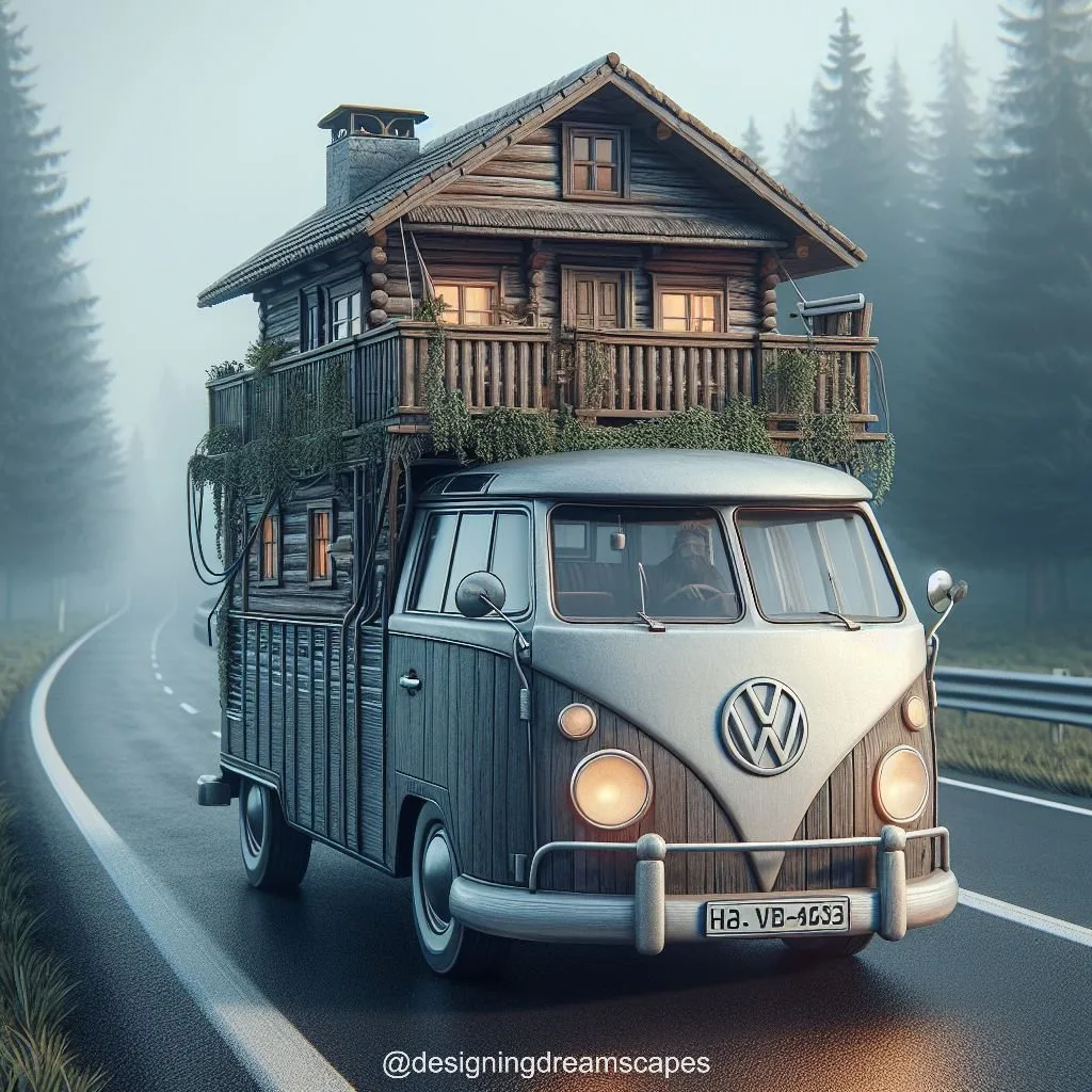 Why Choose a Volkswagen Bus Tiny House?