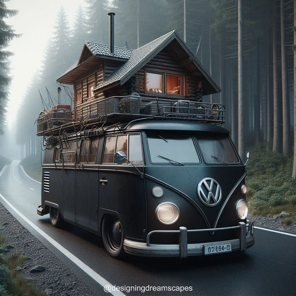 Things to Consider Before Converting a Volkswagen Bus into a Tiny House