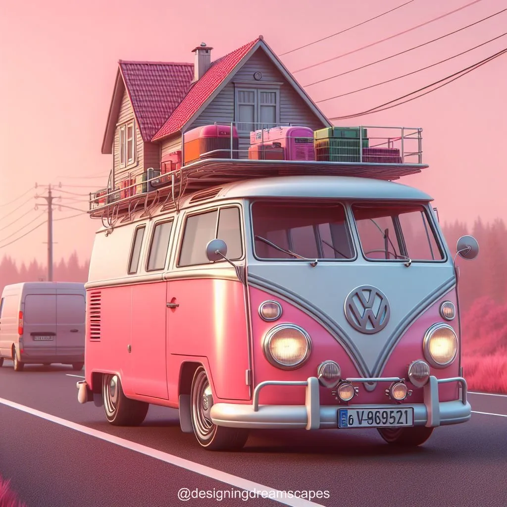 How to Convert a Volkswagen Bus into a Tiny House