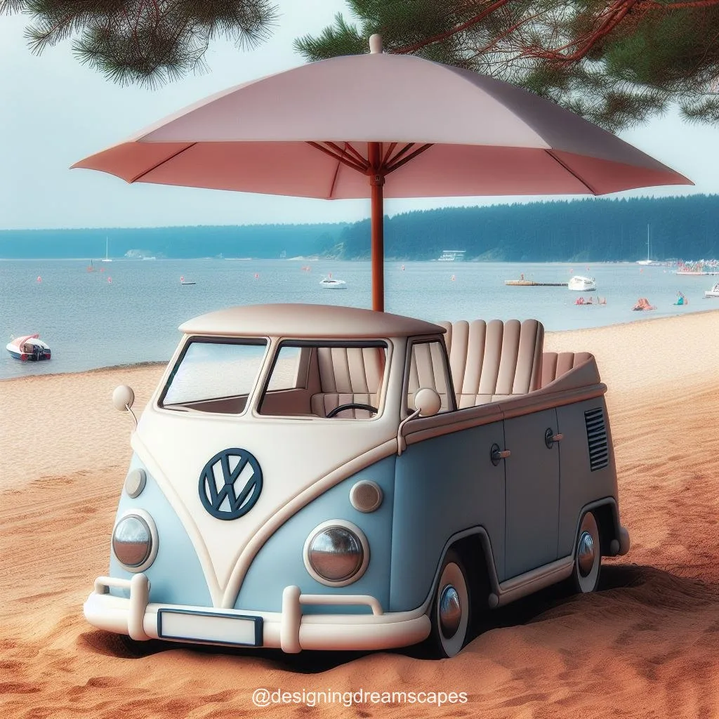 Benefits of Using Volkswagen Design Beach Chair