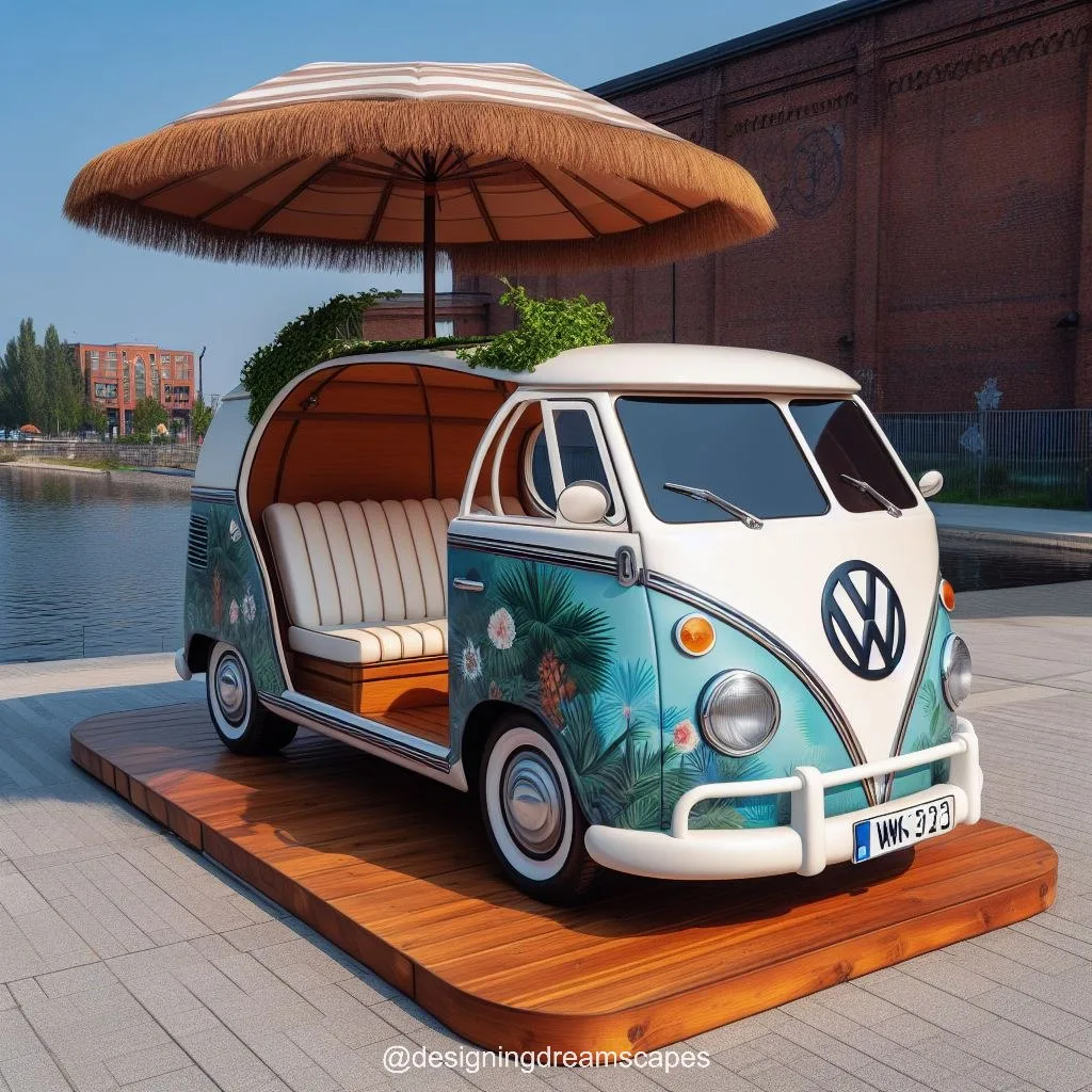 Benefits of Using Volkswagen Design Beach Chair