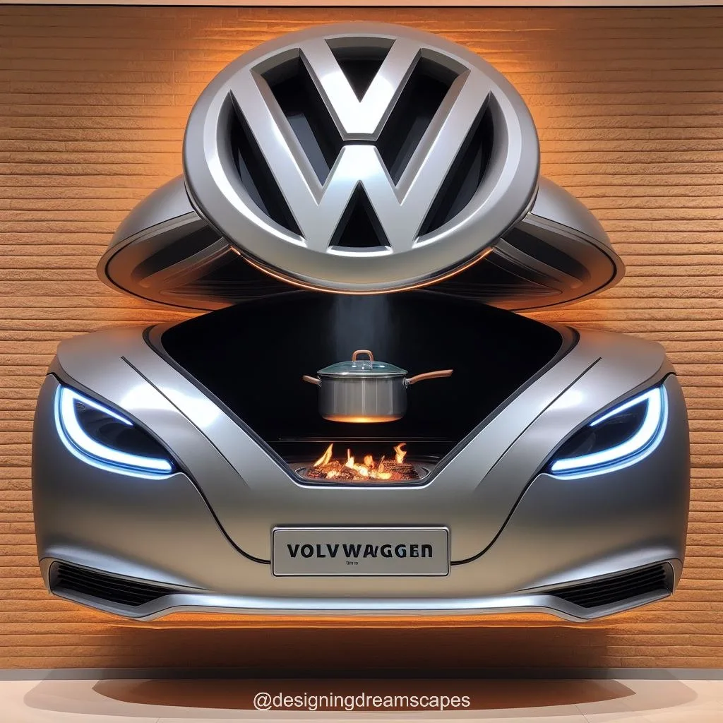 3. Benefits of Using the Volkswagen Hood Combined Cooking Stove