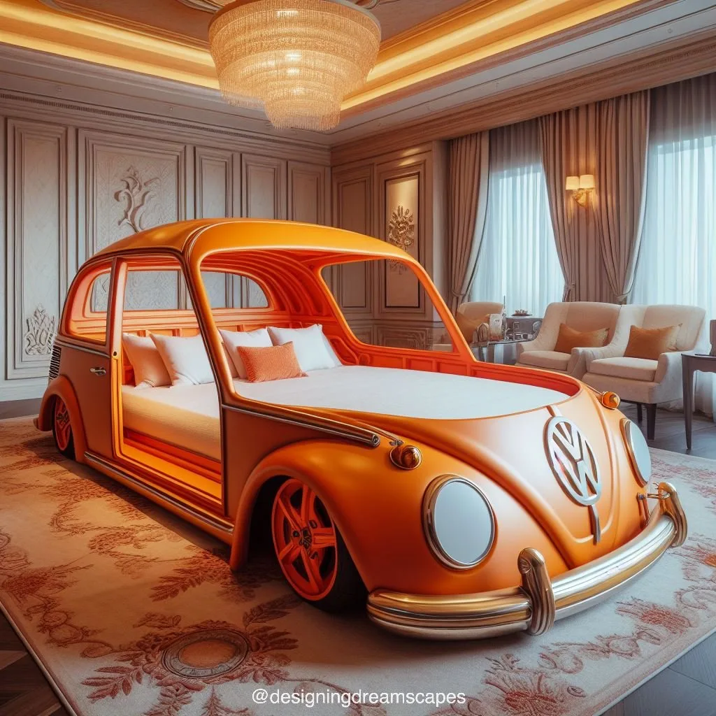 Understanding Volkswagen-Inspired Beds