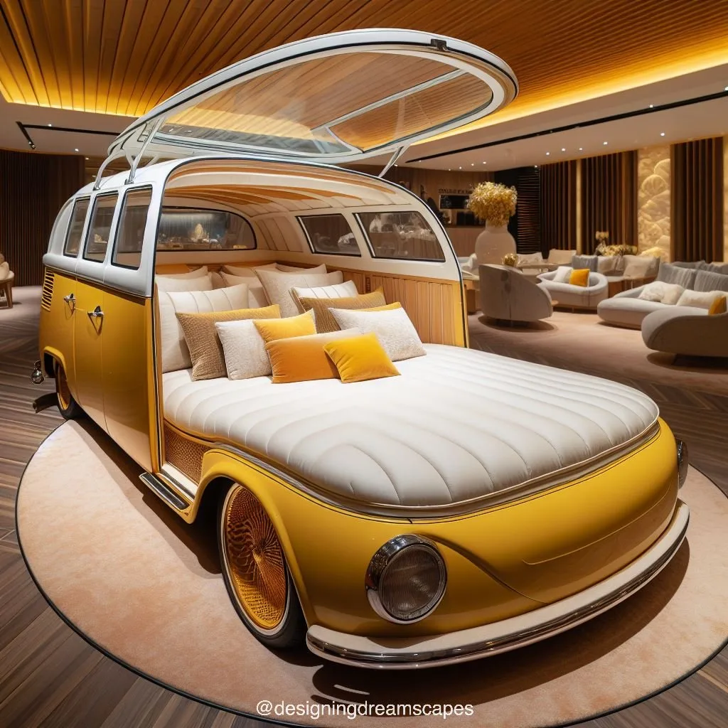 Understanding Volkswagen-Inspired Beds