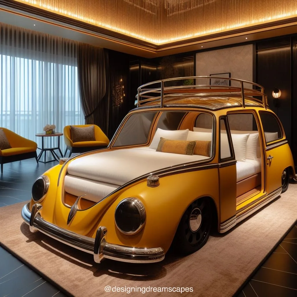 Benefits of VW Bus Bunk Beds