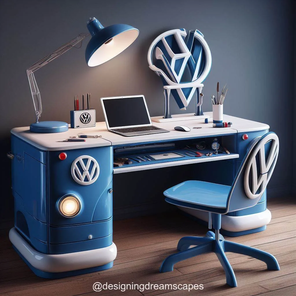 Benefits of VW-Inspired Workspaces