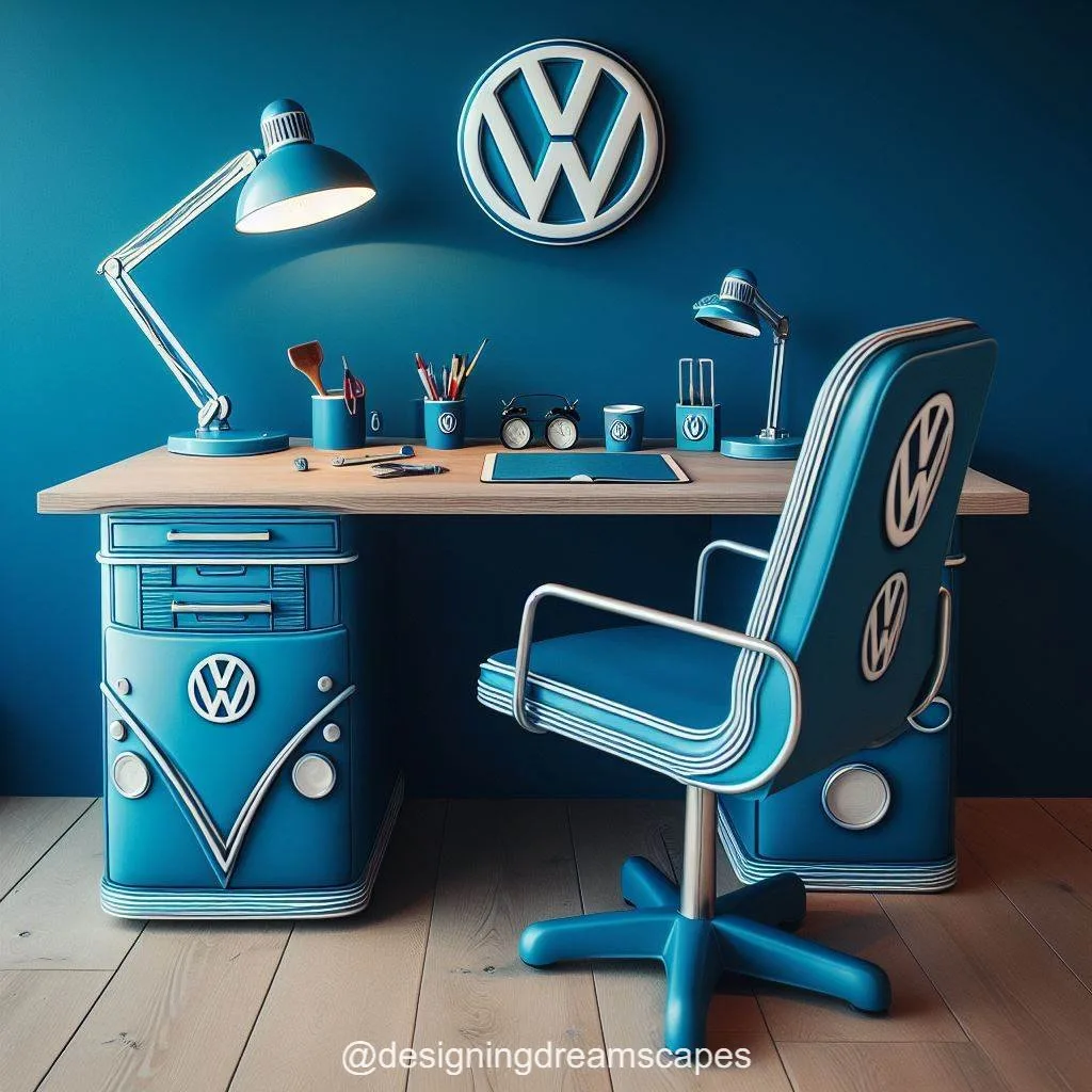 Benefits of VW-Inspired Workspaces