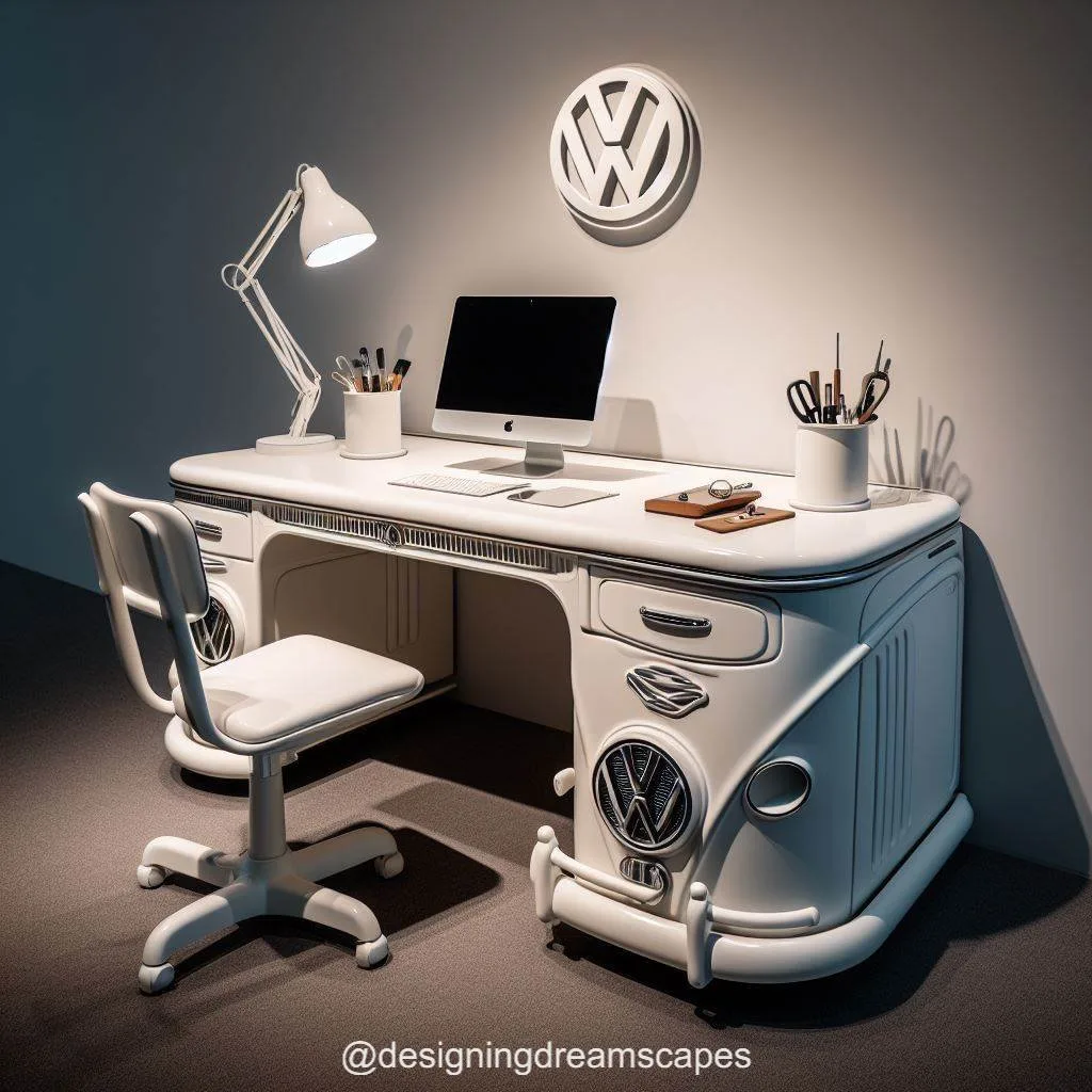 Benefits of VW-Inspired Workspaces