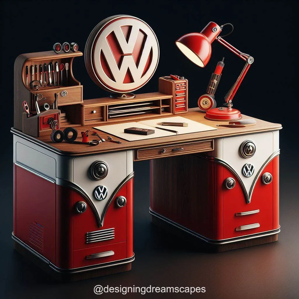 Upcycling Ideas for VW Fans