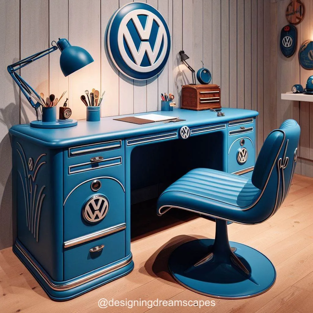 Benefits of VW-Inspired Workspaces