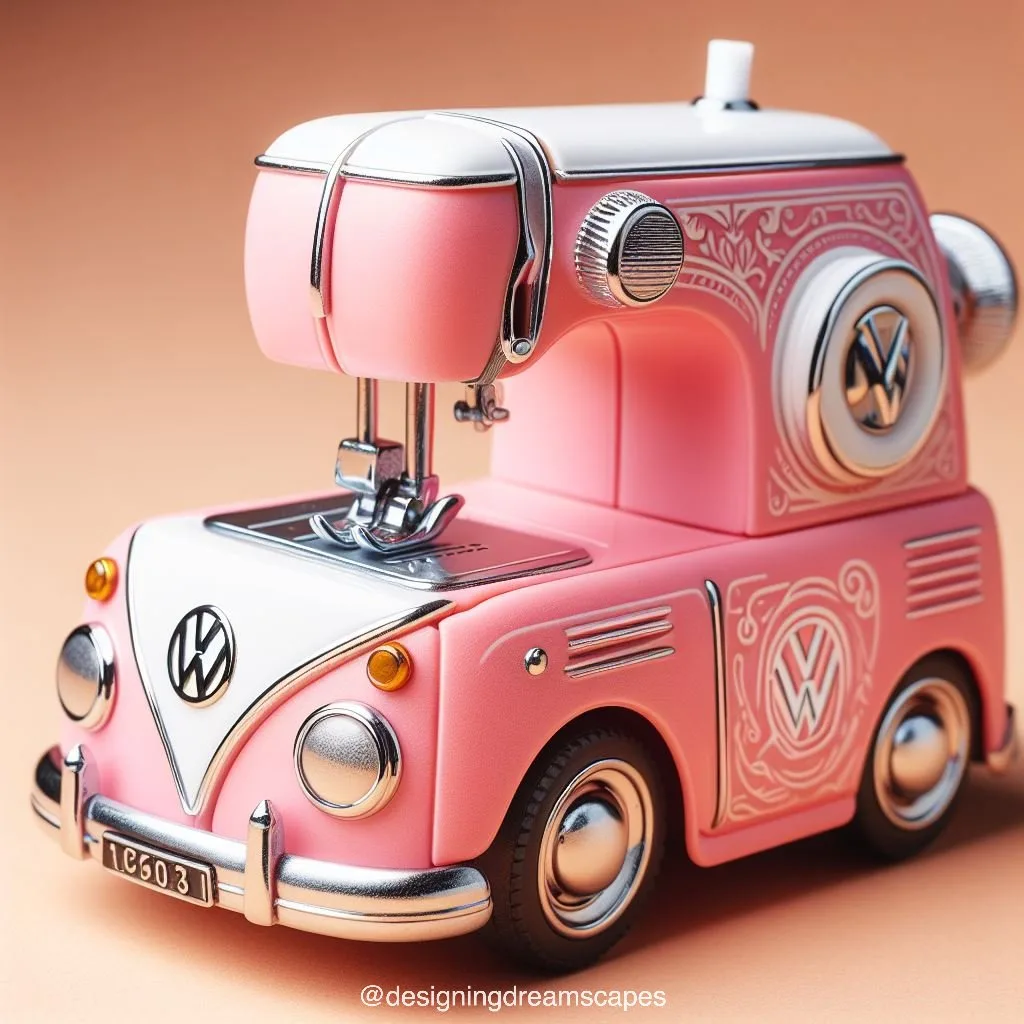 Maintenance Tips for Volkswagen Inspired Mini Sewing Machine