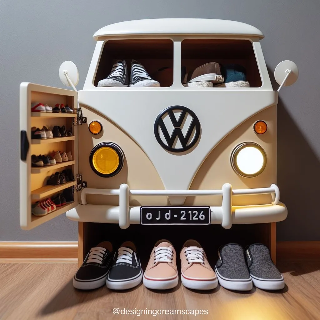 3. How to Incorporate the Shoe Cabinet into Your Home Decor