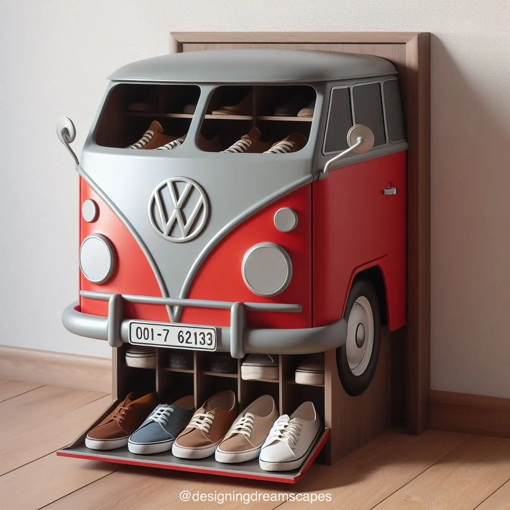 1. The History of Volkswagen and Its Influence on Design