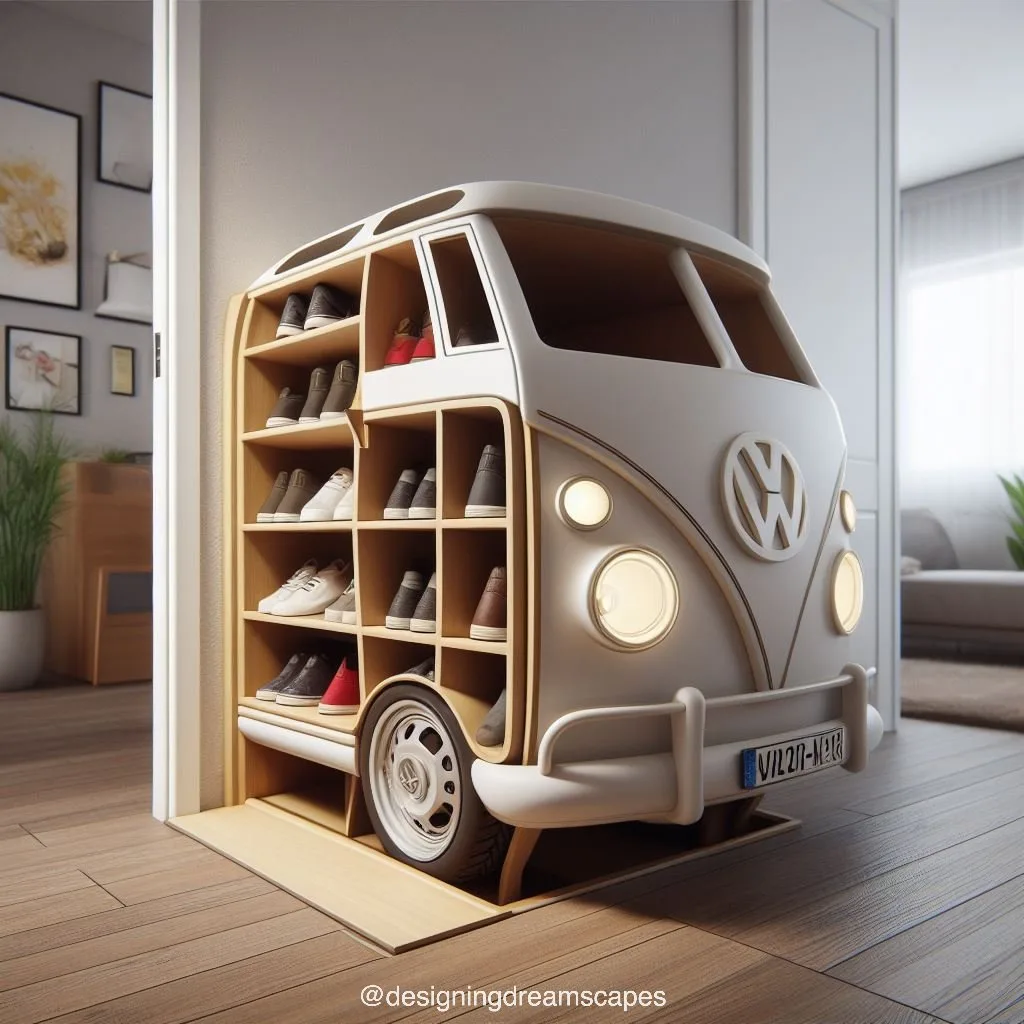 1. The History of Volkswagen and Its Influence on Design