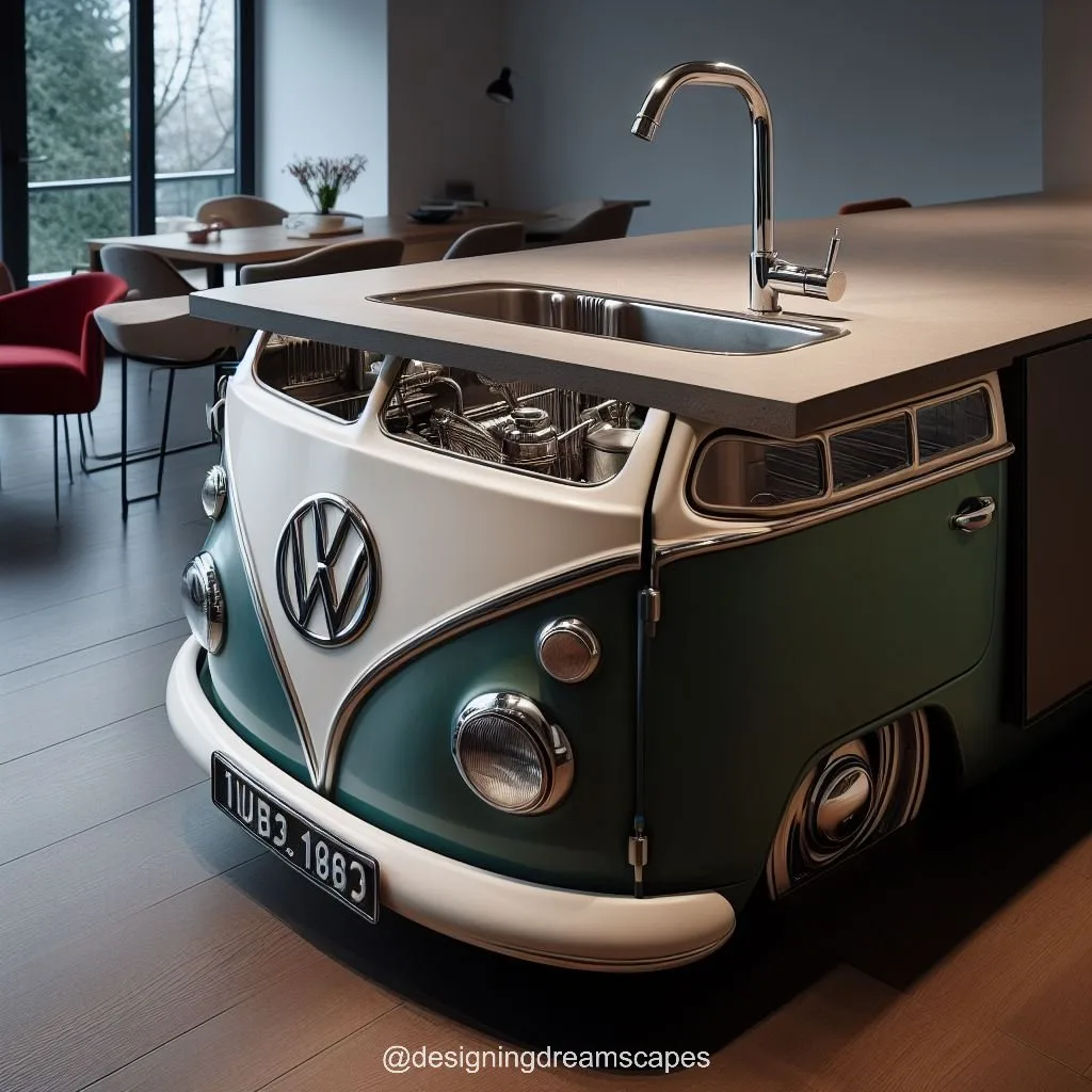 Pros and Cons of the Volkswagen Inspired Sink