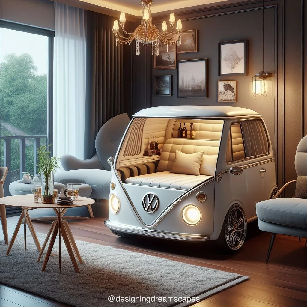 Cinema Room & Office VW Seating Ideas