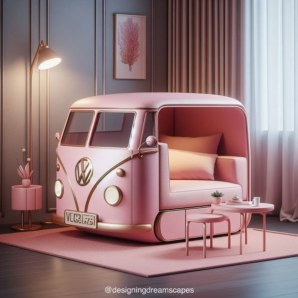 Exploring Volkswagen Classic Car Furniture