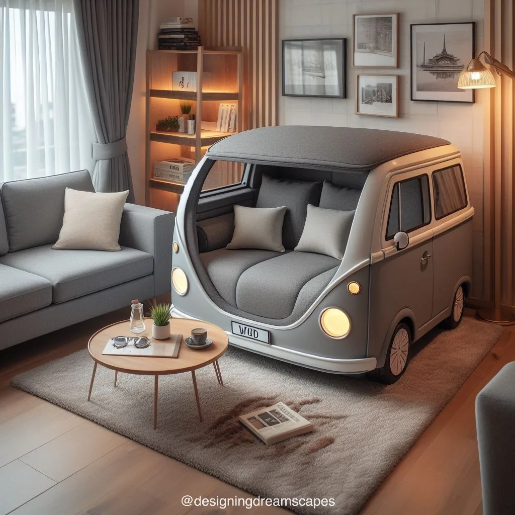 Incorporating VW Sofas in Home Decor