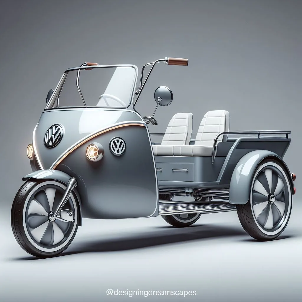 Future of Three-Wheeled Vehicles