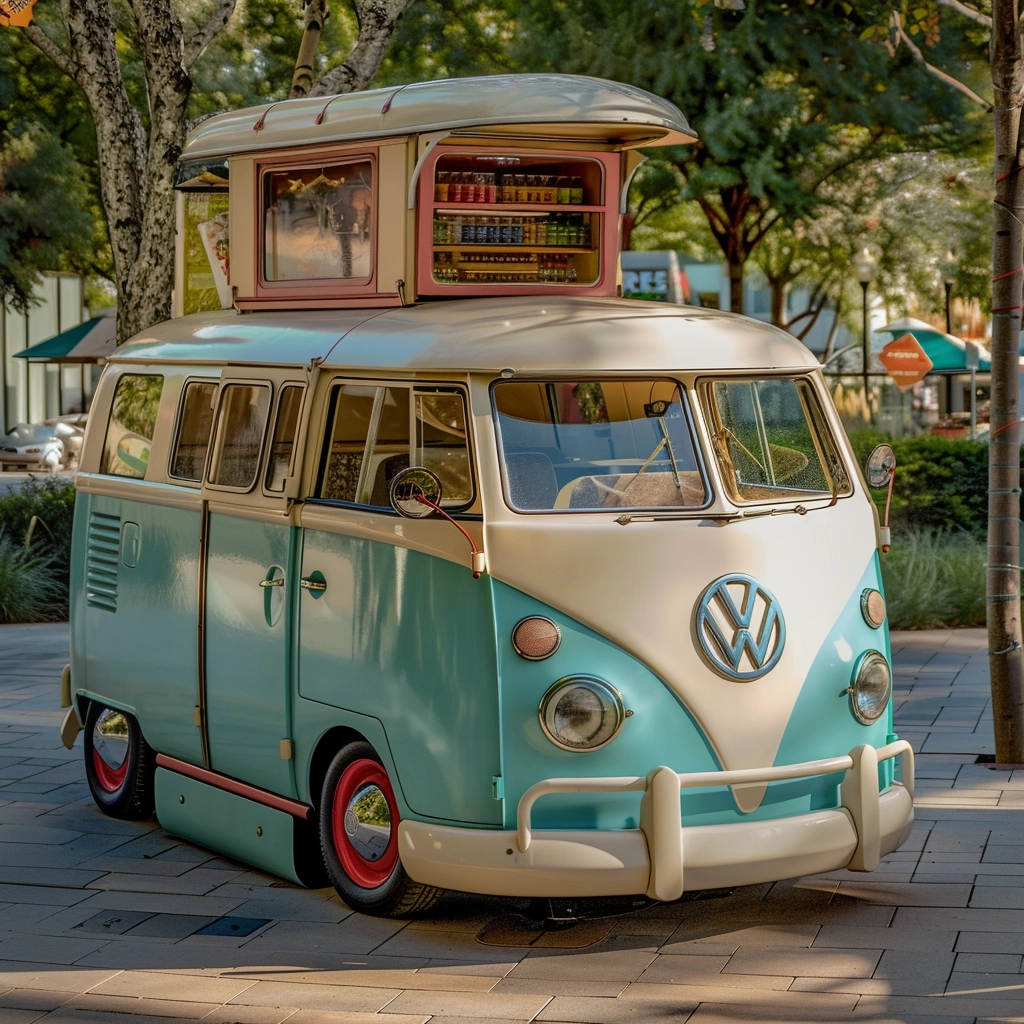 The Cultural Impact of Vending Machines in Car Storage