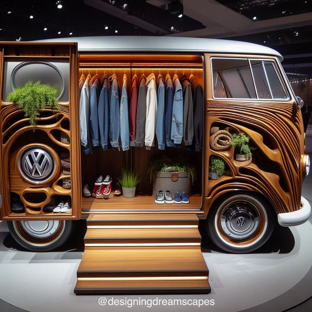 Volkswagen Inspired Wardrobe: Drive Your Style Home