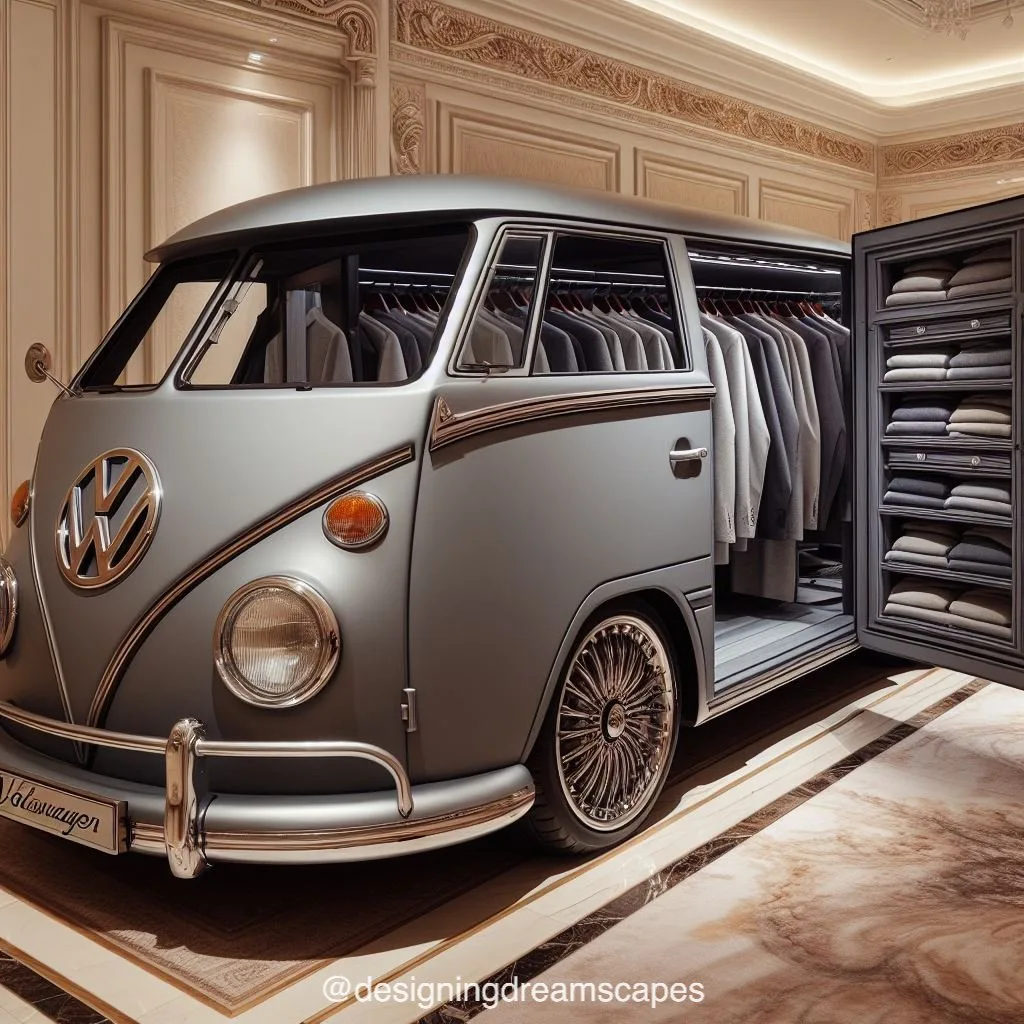 Volkswagen Inspired Wardrobe: Drive Your Style Home