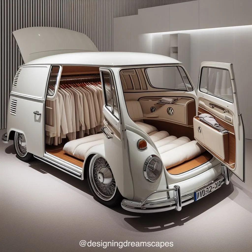 Volkswagen Inspired Wardrobe: Drive Your Style Home