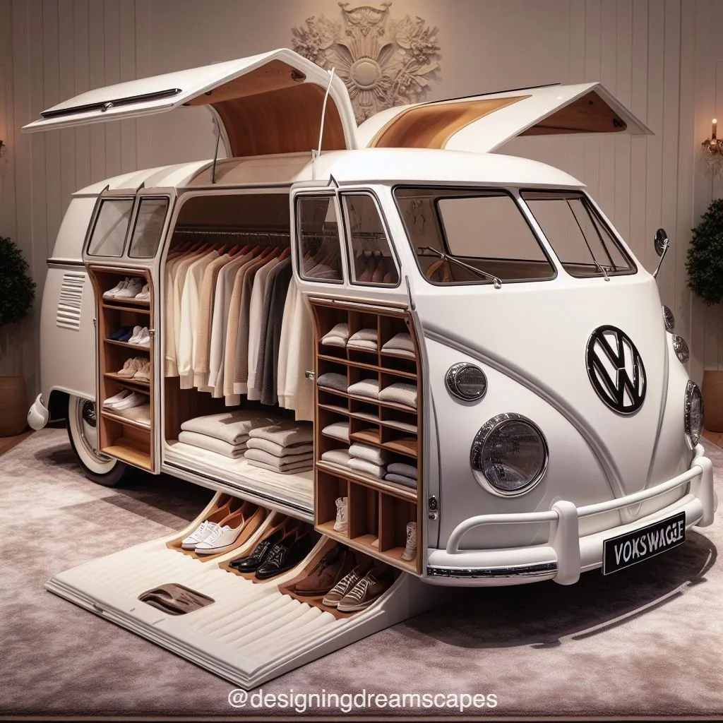 Volkswagen Inspired Wardrobe: Drive Your Style Home