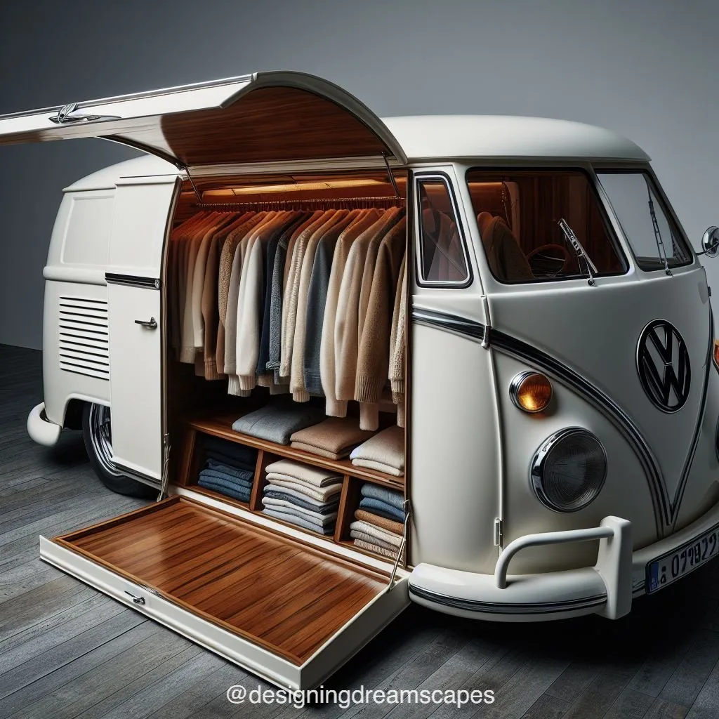 Volkswagen Inspired Wardrobe: Drive Your Style Home