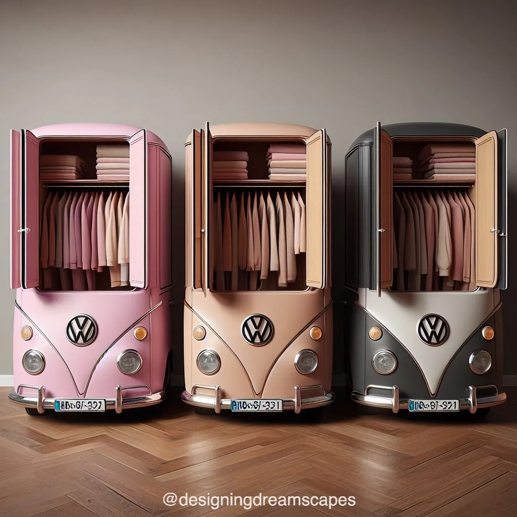 Volkswagen Inspired Wardrobe: Drive Your Style Home