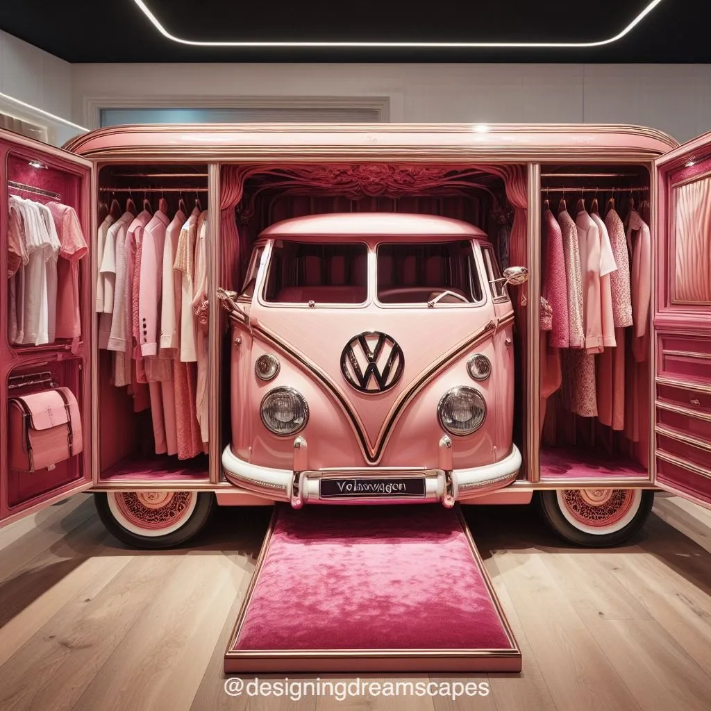 Volkswagen Inspired Wardrobe: Drive Your Style Home