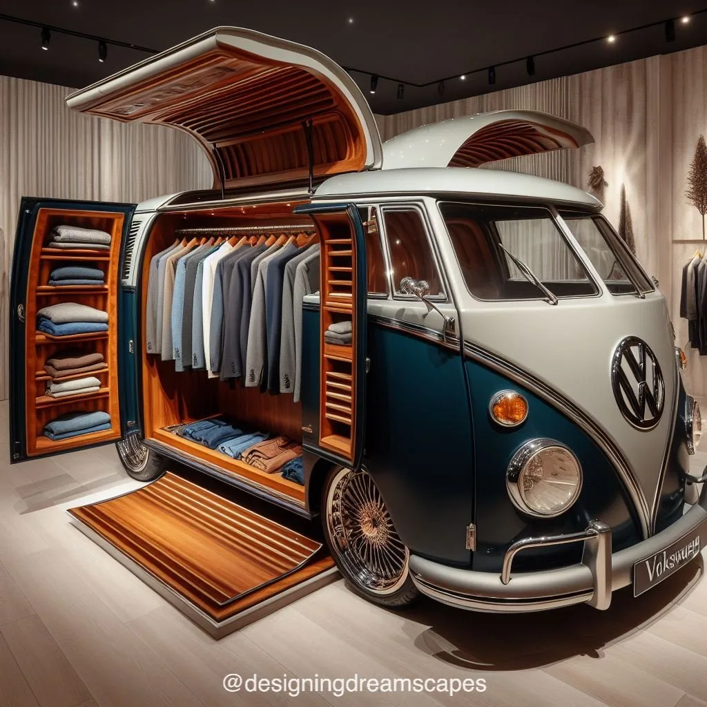 Volkswagen Inspired Wardrobe: Drive Your Style Home