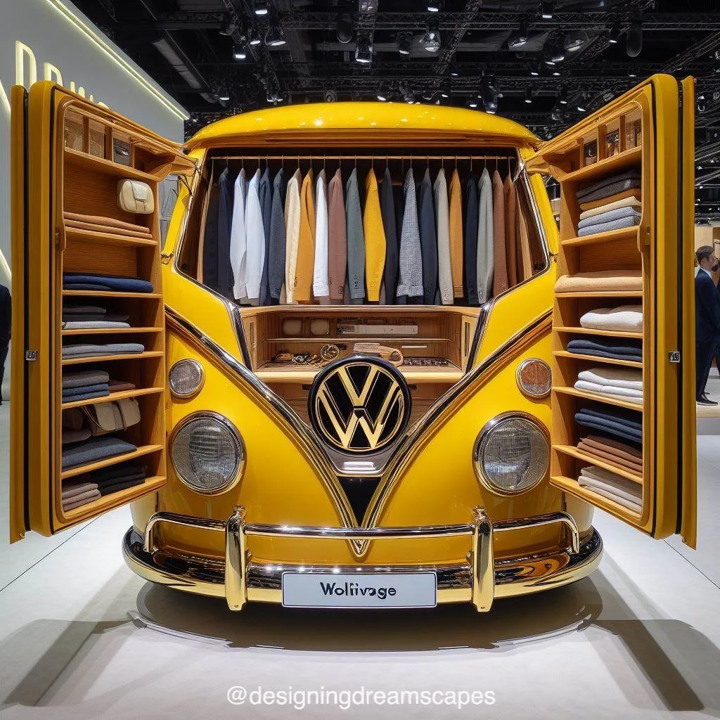 Volkswagen Inspired Wardrobe: Drive Your Style Home