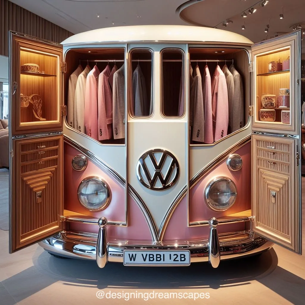 Volkswagen Inspired Wardrobe: Drive Your Style Home